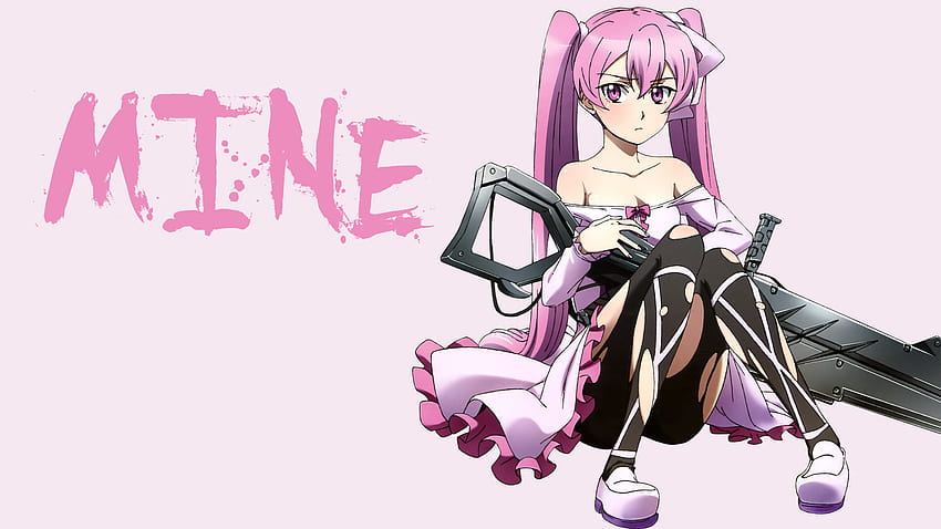 Mine [1920x1080], mine akame ga kill HD wallpaper