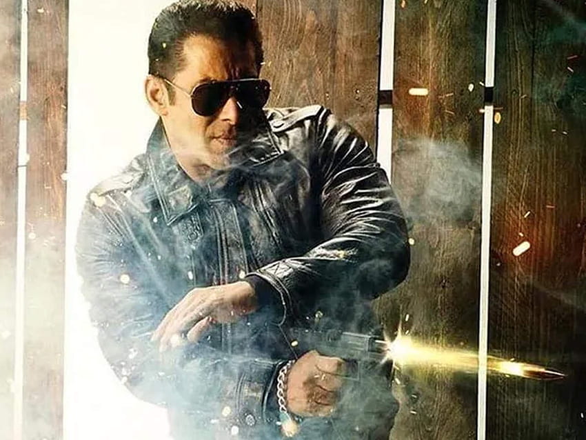 ¿Salman Khan planea lanzar 'Radhe: Your Most Wanted Bhai' alrededor del Día de la República de 2021?, salman khan radhe fondo de pantalla