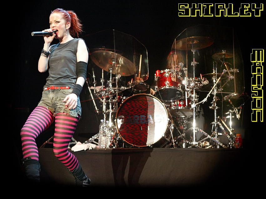 Shirley Manson Shirley Manson and backgrounds HD wallpaper