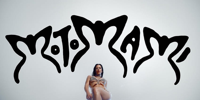 Rosalía Yeni Albümü Motomami'yi Duyurdu HD duvar kağıdı