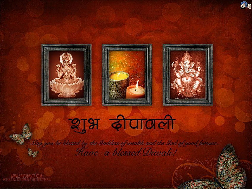 Diwali HD wallpaper