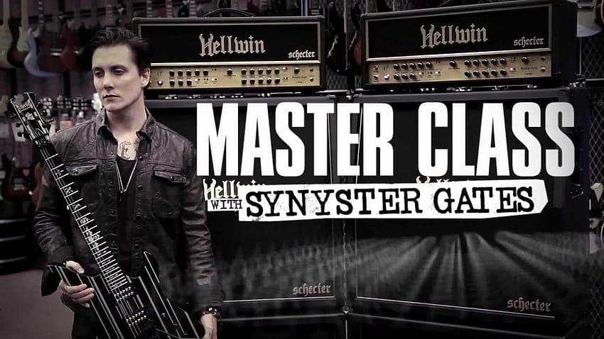 synyster gates – Infectious Magazine, synyster gates 2018 HD wallpaper