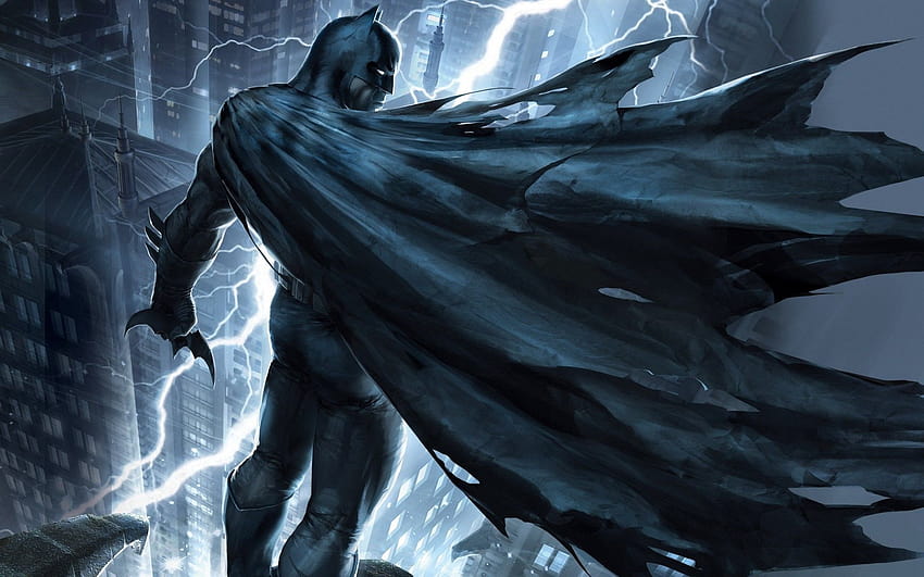 Batman El Caballero de la Noche Regresa Parte 1, Gotham Knights fondo de  pantalla | Pxfuel