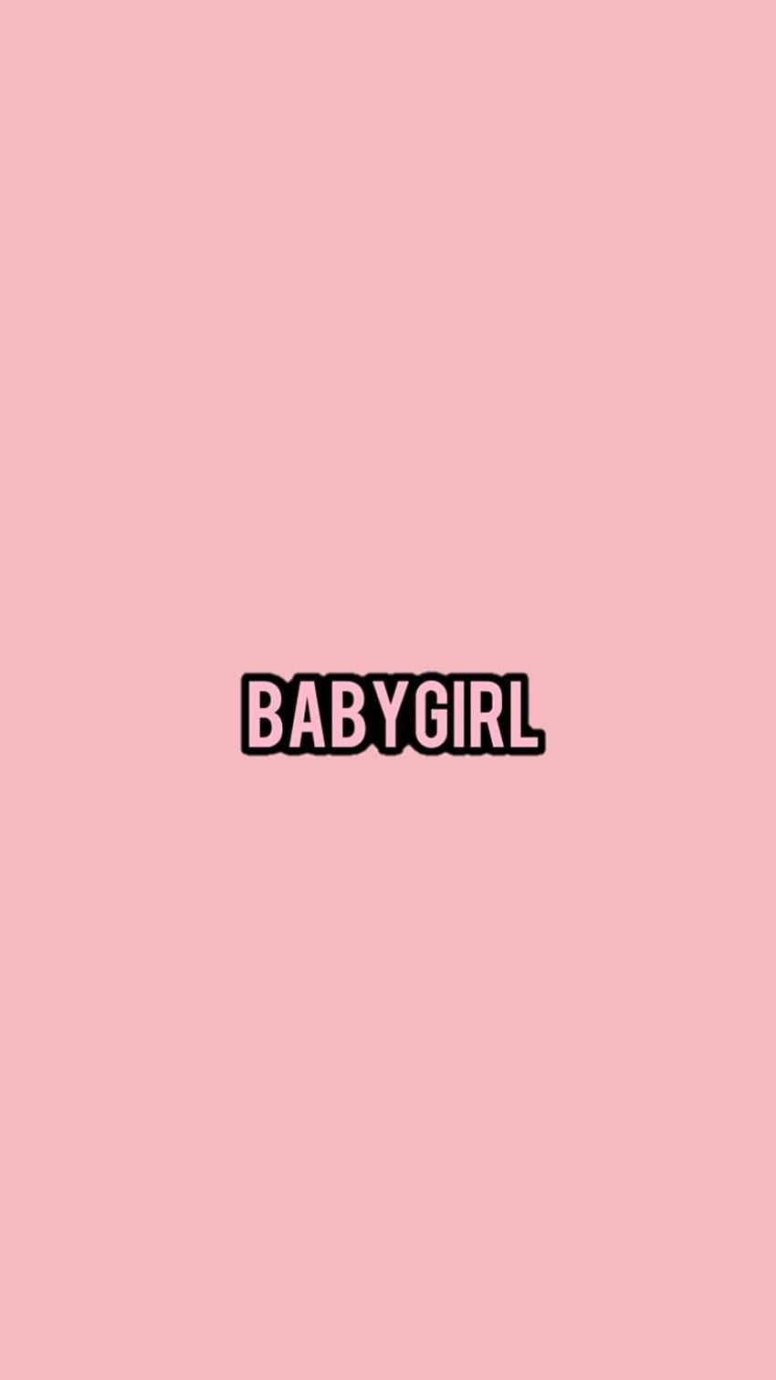 Tumblr Aesthetic Girly, baby girl aesthetic HD phone wallpaper | Pxfuel