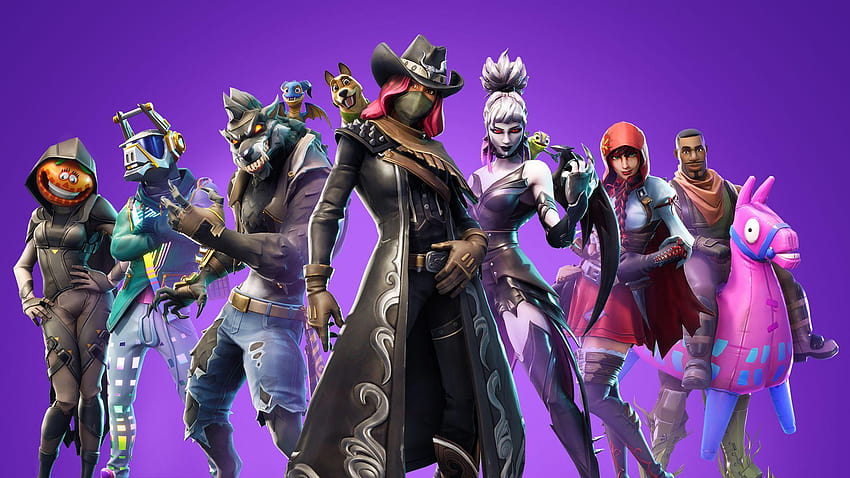 Fortnite' Gets Spooky For Season 6 With Horror, fornite halloween HD wallpaper