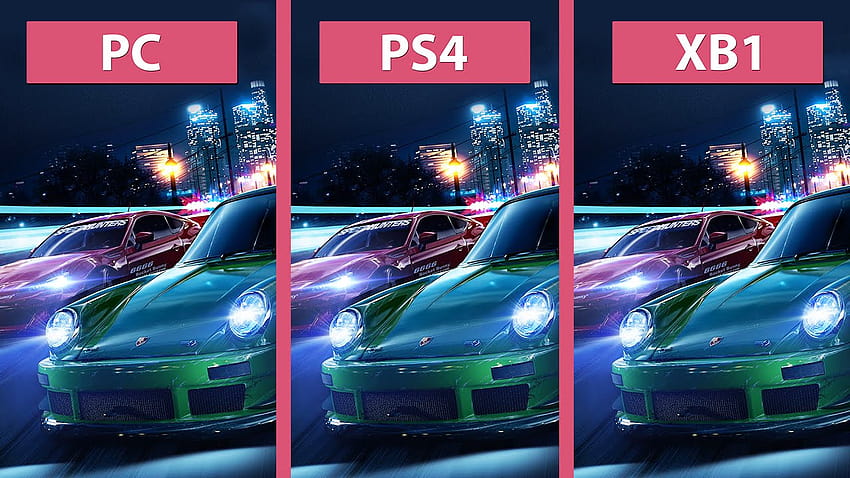 ps4 graphics vs pc