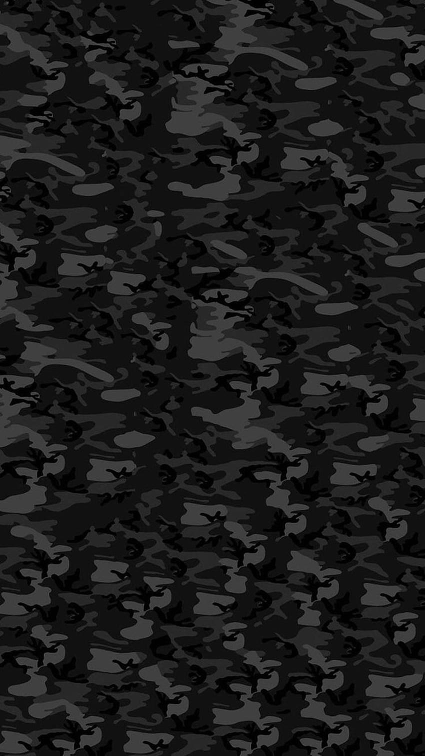 Black camouflage HD phone wallpaper | Pxfuel