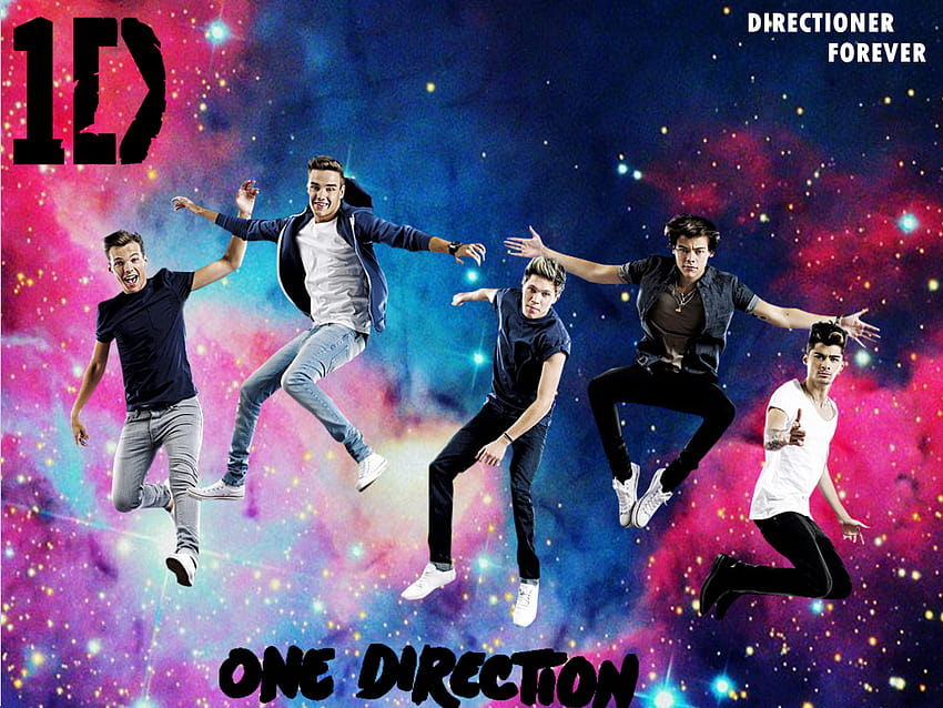Galaxy 1D AbruuHoran by AbruuHoran [1024x768] for your , Mobile & Tablet, one direction logo HD wallpaper