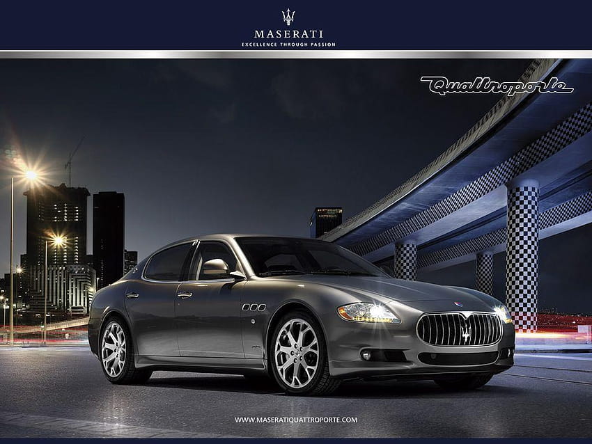 Maserati Quattroporte Group With 55 Items Hd Wallpaper Pxfuel