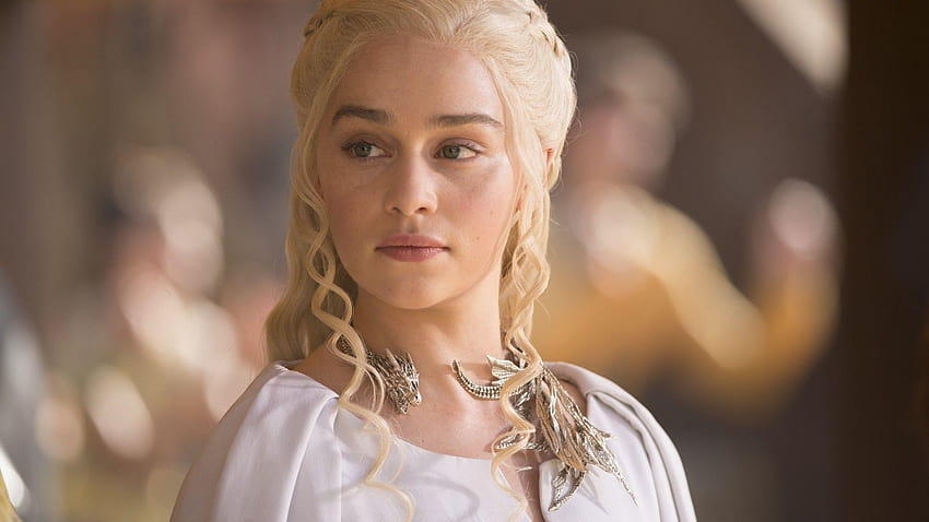 Daenerys Targaryen, Khaleesi, Juego de tronos fondo de pantalla