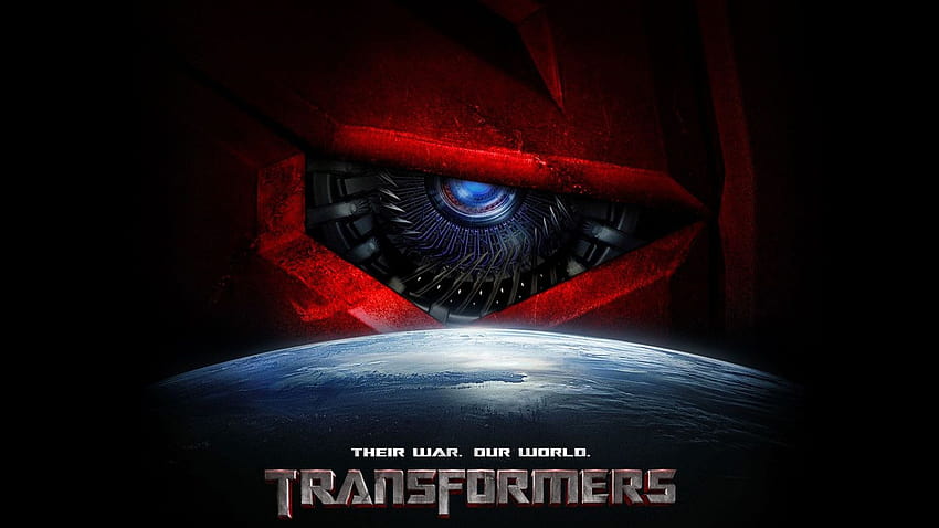 transformers 3 movie poster