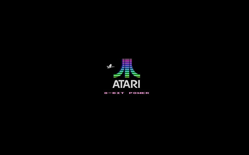 Atari For Vintage Atari Hd Wallpaper Pxfuel