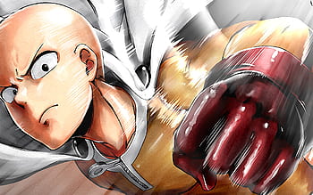 One Punch Man, Mobile Wallpaper  page 2 - Zerochan Anime Image Board