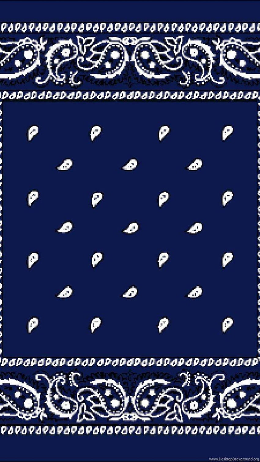 Blue bandana wallpaper by xV1C1OUSx  Download on ZEDGE  48ed
