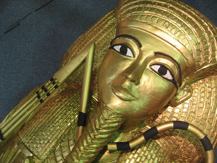 Pharaoh's Sarcophagus HD wallpaper