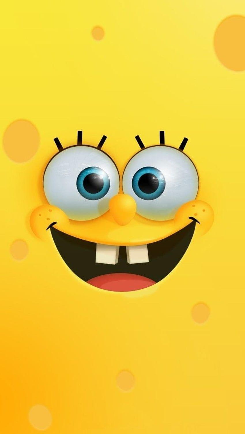 bester SpongeBob, Mike Wazowski, iPhone HD-Handy-Hintergrundbild