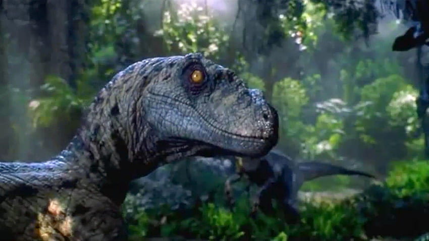 Jurassic Park Tema Şarkısı HD duvar kağıdı