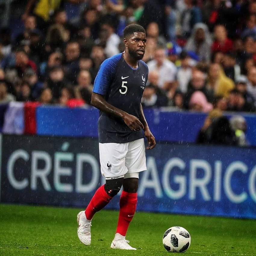 : France 2018 World Cup Squad, umtiti HD phone wallpaper