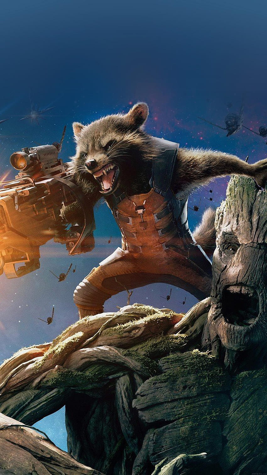 Guardians of the Galaxy for iPhone and iPad, guardian of the galaxy iphone HD phone wallpaper