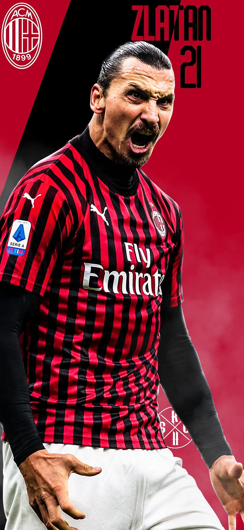 Zlatan Ibrahimovic que eu ... reddit, zlatan ibrahimovic 2021 Papel de parede de celular HD