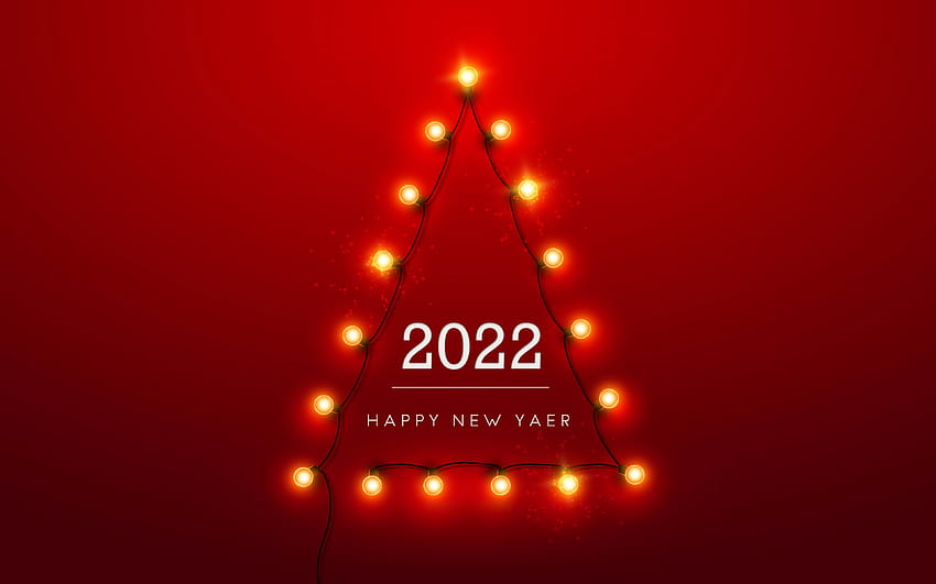 Happy New Year Ultra, new year 2022 HD wallpaper | Pxfuel