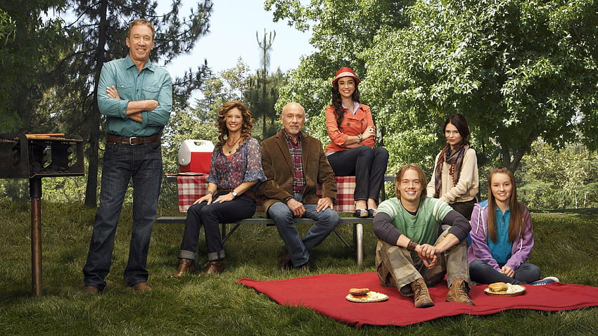 Last Man Standing Cast Full and Backgrounds, last man standing tv show ...