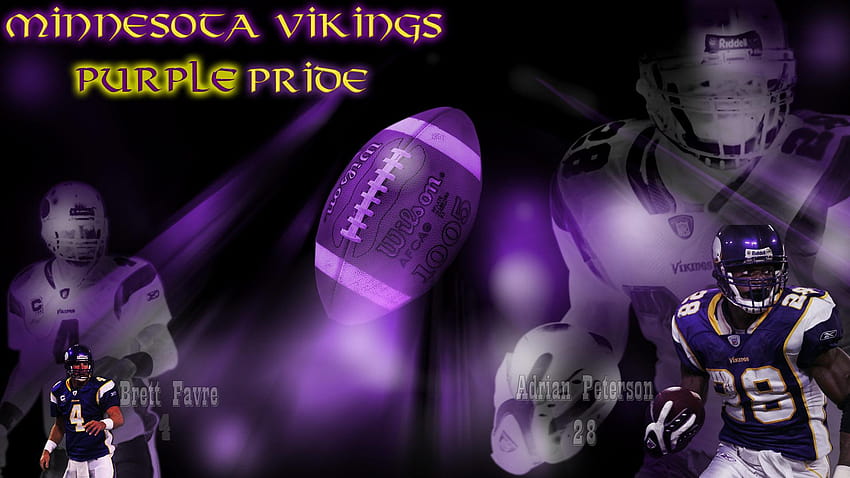 Minnesota Vikings wallpaper – Twin Cities