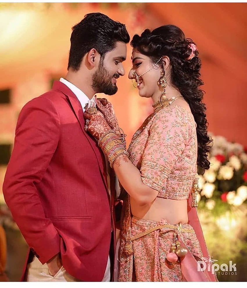 Punjabi Couple pic, traditional couple HD phone wallpaper | Pxfuel