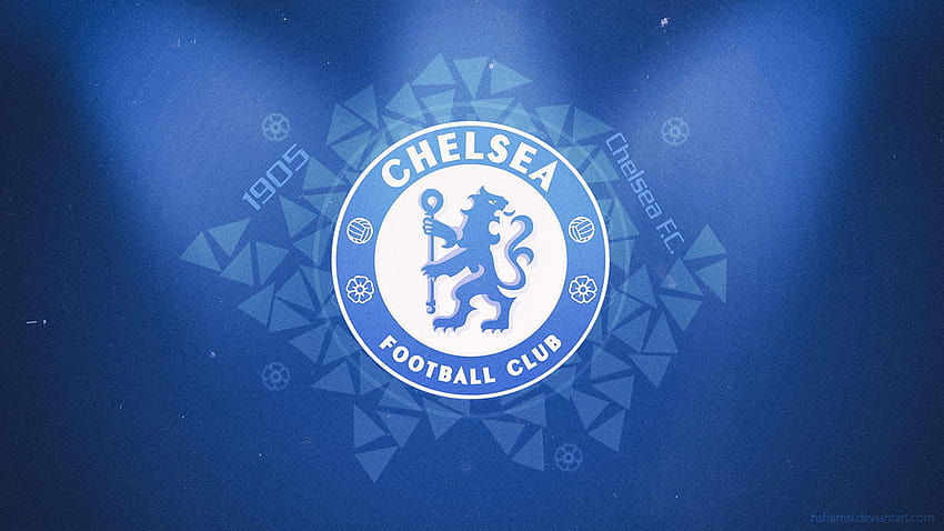 Logo Emblem Chelsea FC Sport Footbal 2048x1152, chelsea fc 2019 HD wallpaper