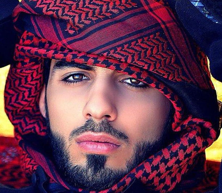 Arabische Männer, islamischer Mann HD-Hintergrundbild