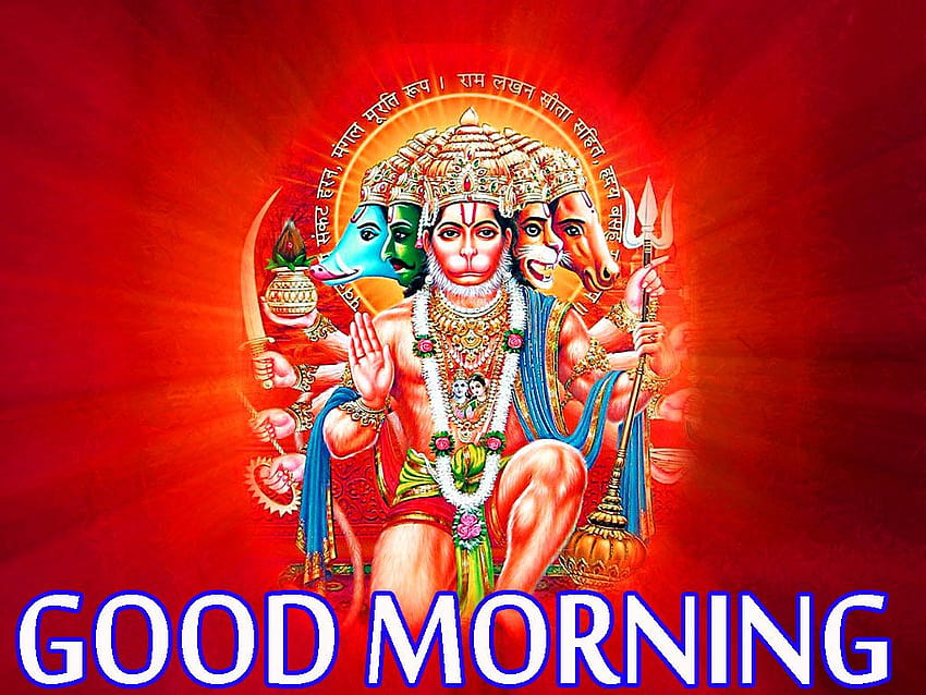 Hindu God Religious Good Morning Pics, good morning god HD wallpaper |  Pxfuel
