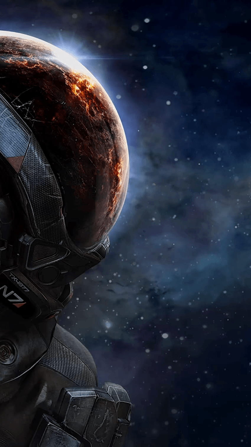 Wallpaper 4k Mass Effect Andromeda 12k Wallpaper