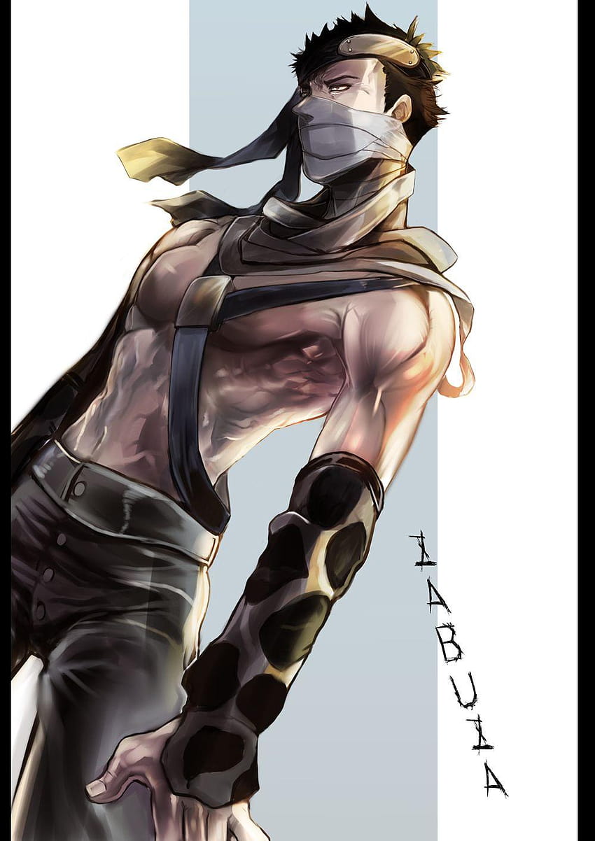 Momochi Zabuza Zabuza Momochi Hd Phone Wallpaper Pxfuel