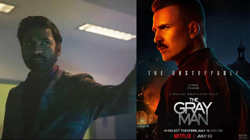 グレイマンの俳優ダヌーシュは誰ですか? Russo Brothers の Netflix の最も高価なスパイ映画にインドのタミル映画のスターが出演 – Pursue News, the gray man netflix 高画質の壁紙