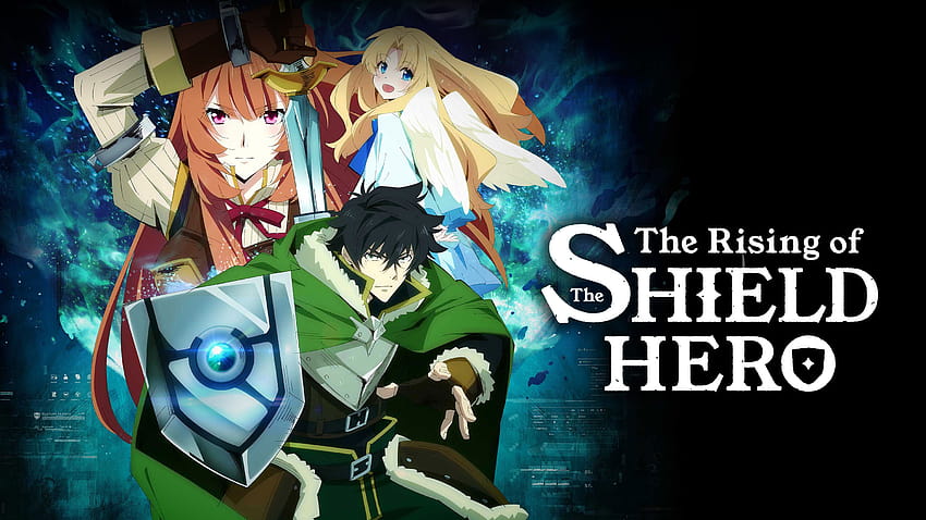 Watch The Rising Of The Shield Hero Episodes Sub & Dub, rising of shield hero anime HD wallpaper