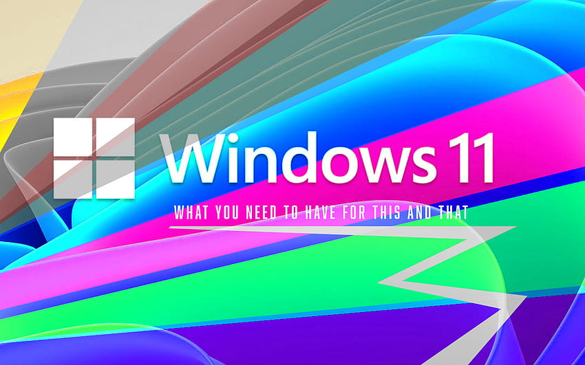 Windows 11 feature HD wallpaper | Pxfuel