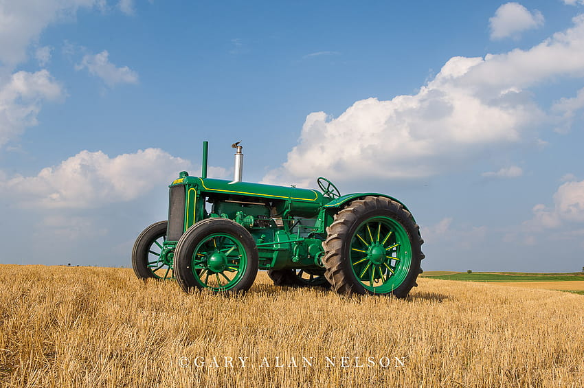 1929 Allis, allis chalmers HD wallpaper