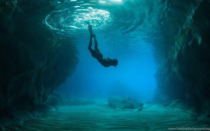 Scuba Diving And , Pho HD wallpaper
