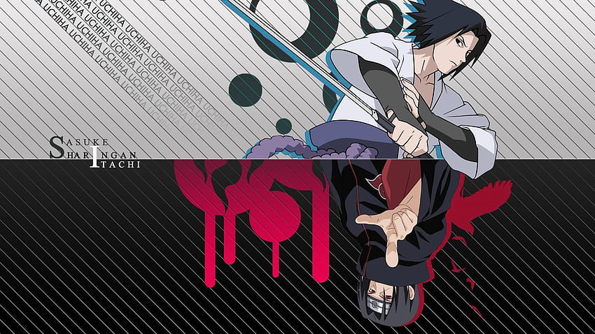 sasuke and itachi susanoo wallpaper