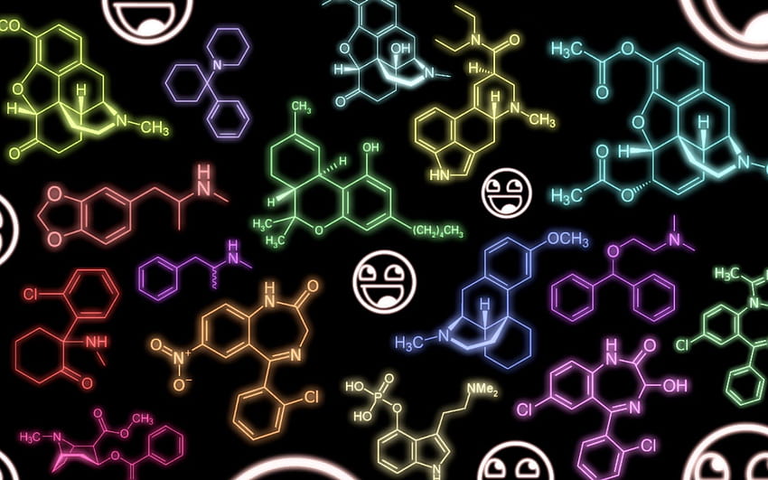 Drugs HD wallpaper