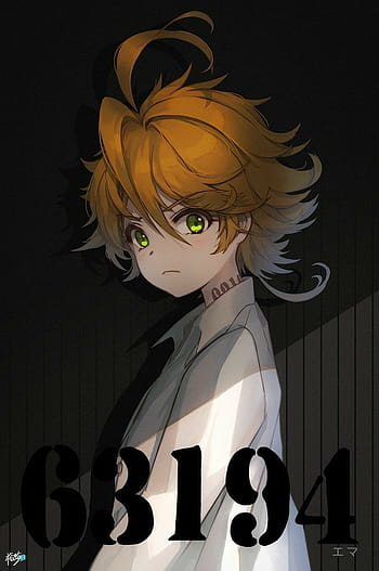 60+ Emma (The Promised Neverland) HD Wallpapers and Backgrounds