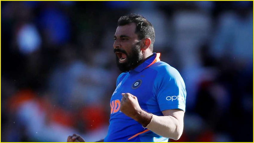 If you have seen my videos...': Mohammed Shami opens up on India T20 return  | Cricket - Hindustan Times