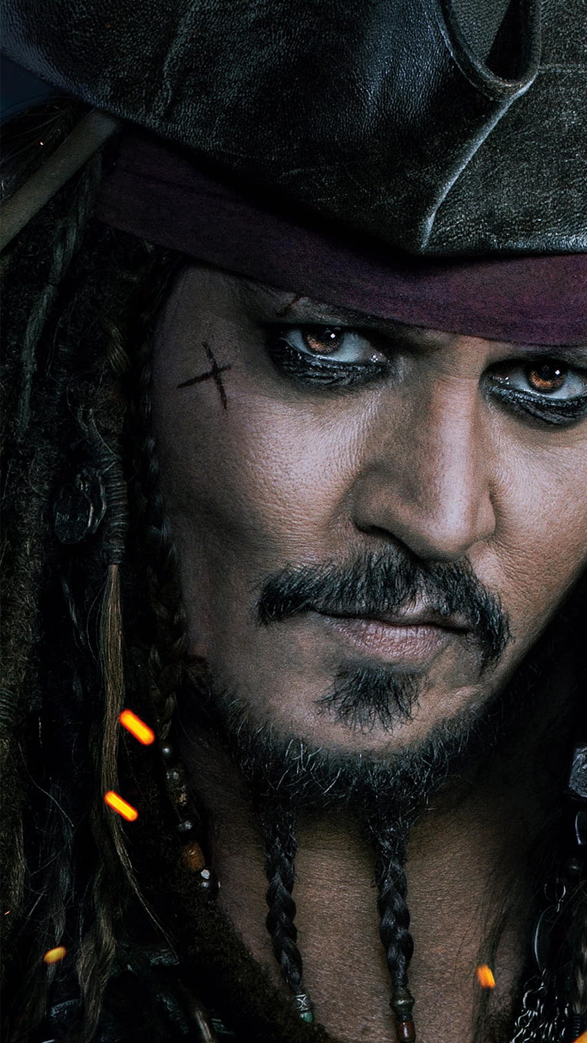 Johnny Depp, Captain Jack Sparrow, Movies, johnny depp mobile HD phone ...