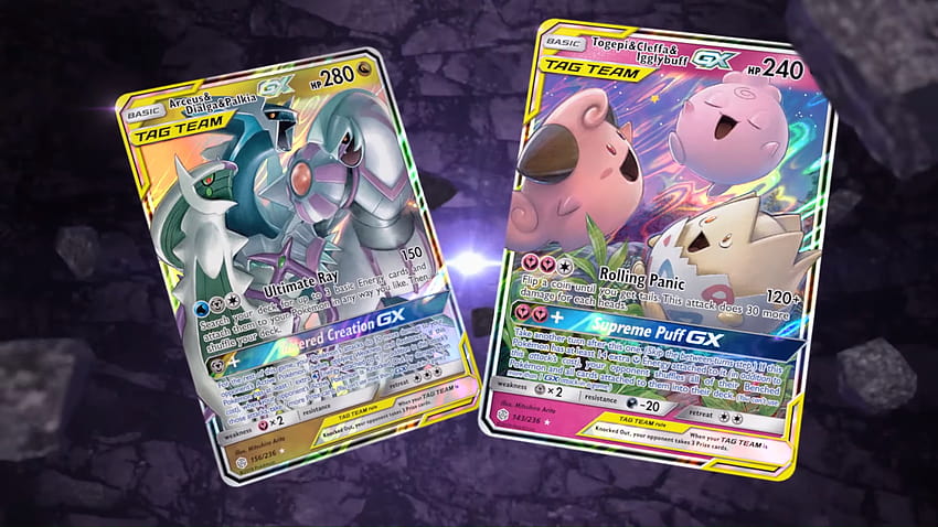 New Baby Pokemon Card Needs 16 Energy to Pull Off Ridiculous Attack, gx pokemon HD wallpaper
