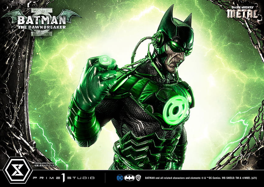 DC Comics The Dawnbreaker Statue by Prime 1 Studio, batman dawnbreaker HD  wallpaper | Pxfuel