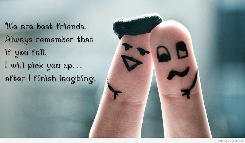 Friends Forever Qu on Friends Forever Quotes Nice Lov, friends forever best HD wallpaper