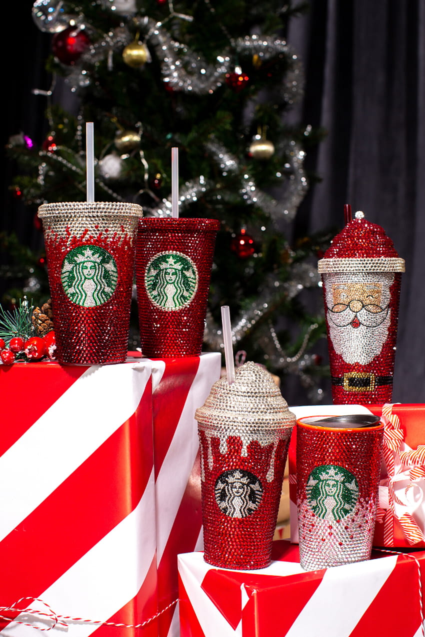 Gifts for Coffee Lover Whipped Cream Starbucks Tumbler, christmas aesthetic starbucks HD phone wallpaper
