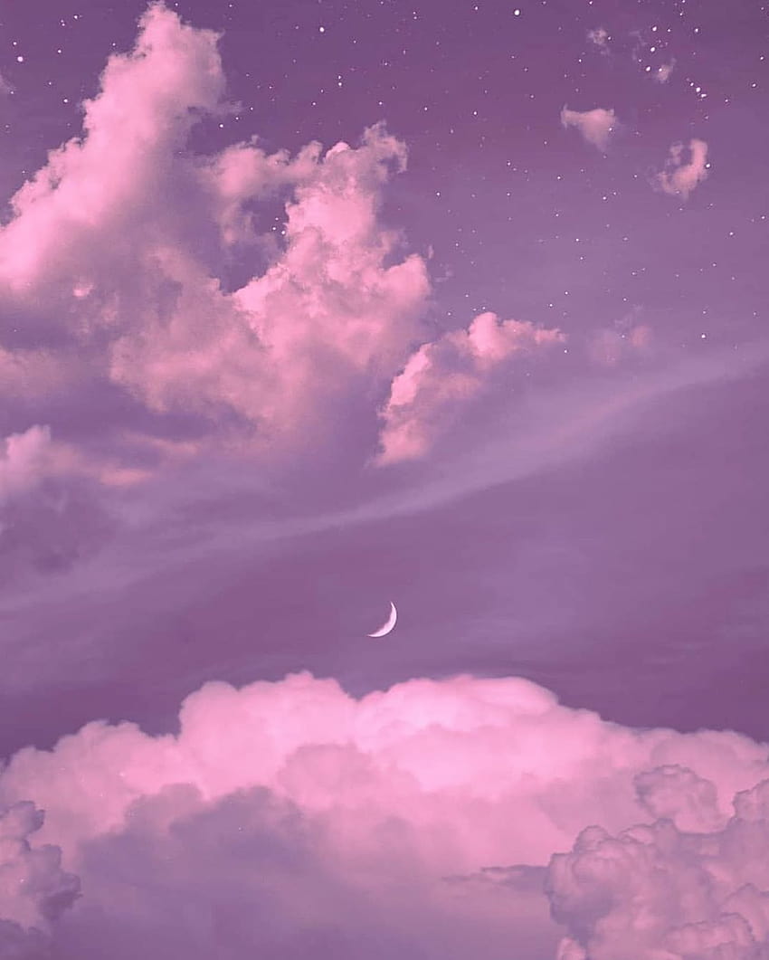 Pastel Space Aesthetic Computer HD phone wallpaper