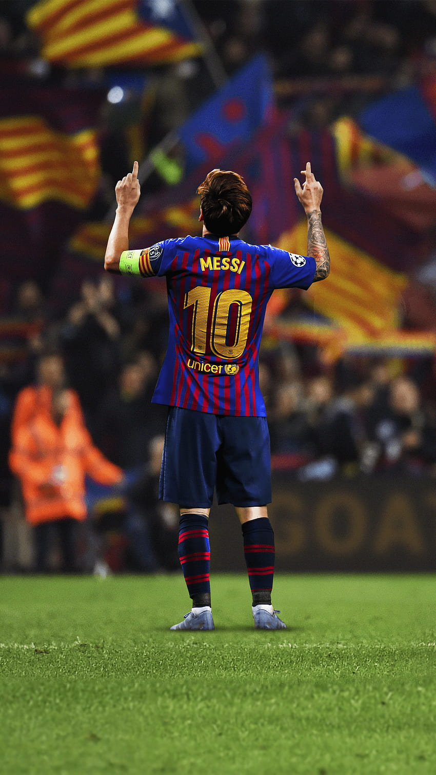 Sport/Lionel Messi, Leo Messi 2019 HD-Handy-Hintergrundbild
