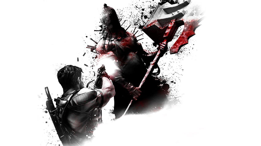 3 Resident Evil: The Mercenaries 3D, gioco del male residente Sfondo HD